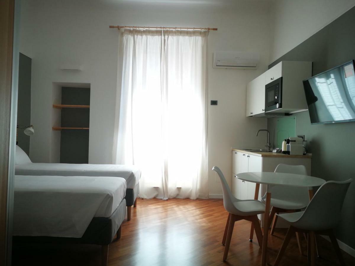 Carulli 69 - Flexible Check-In Apartments Bari Exterior photo