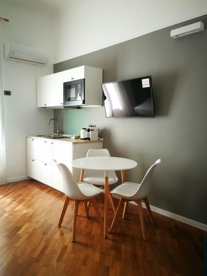 Carulli 69 - Flexible Check-In Apartments Bari Exterior photo