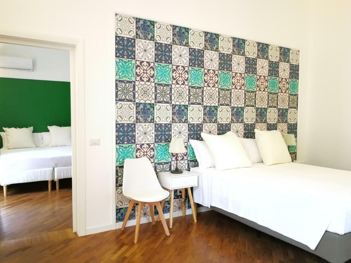 Carulli 69 - Flexible Check-In Apartments Bari Exterior photo