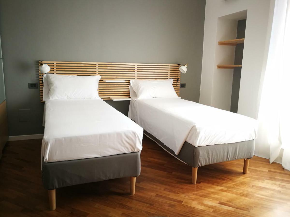 Carulli 69 - Flexible Check-In Apartments Bari Exterior photo